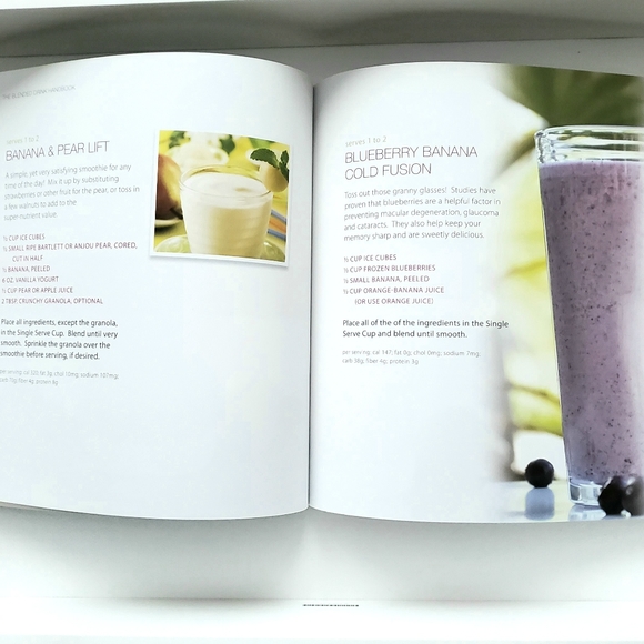 Ninja The Blended Drink Handbook - Picture 7 of 7